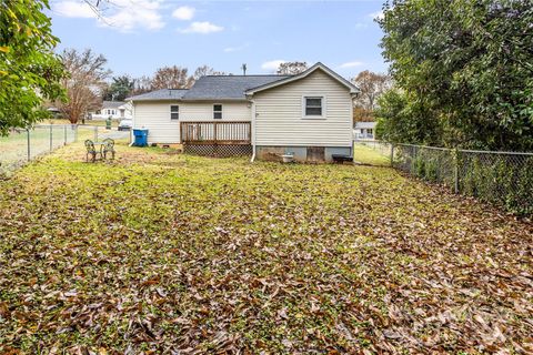 A home in Mount Holly