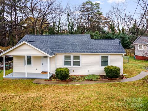 A home in Mount Holly