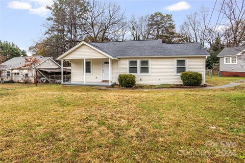 A home in Mount Holly