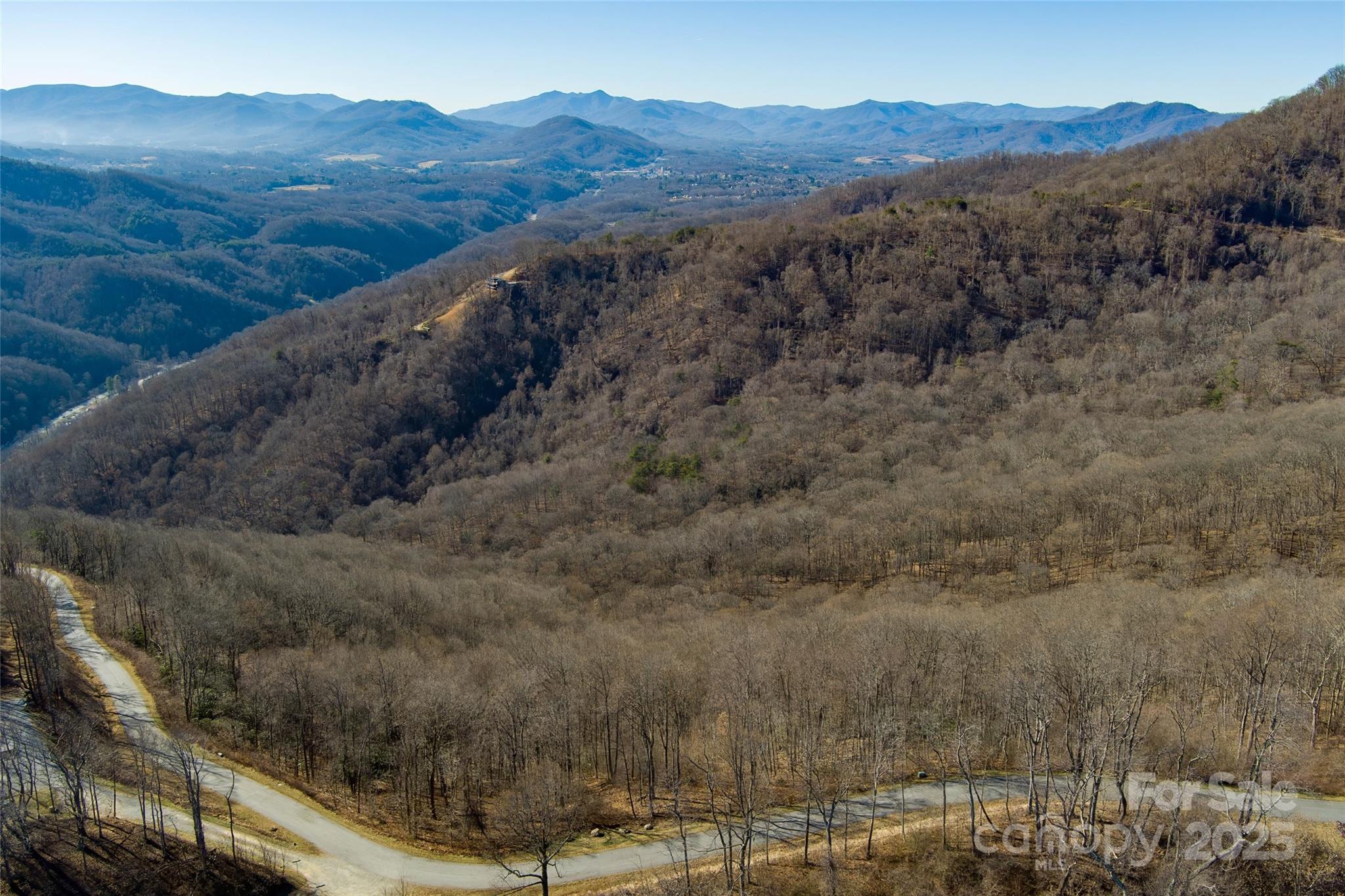 The Summit of Asheville - Land