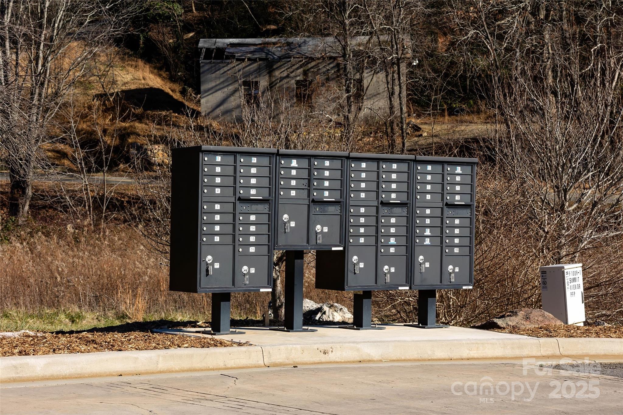 The Summit of Asheville - Land
