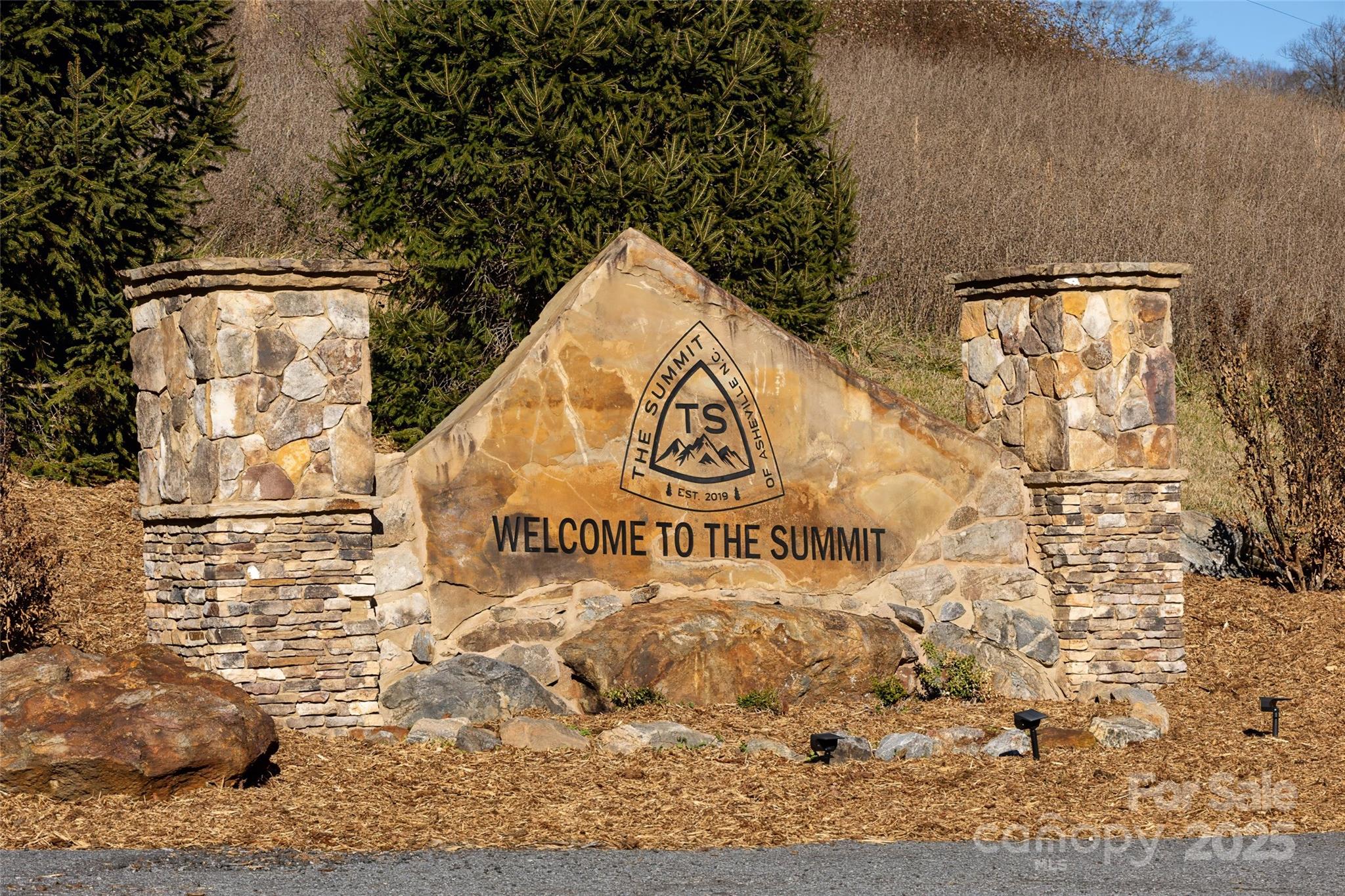 The Summit of Asheville - Land