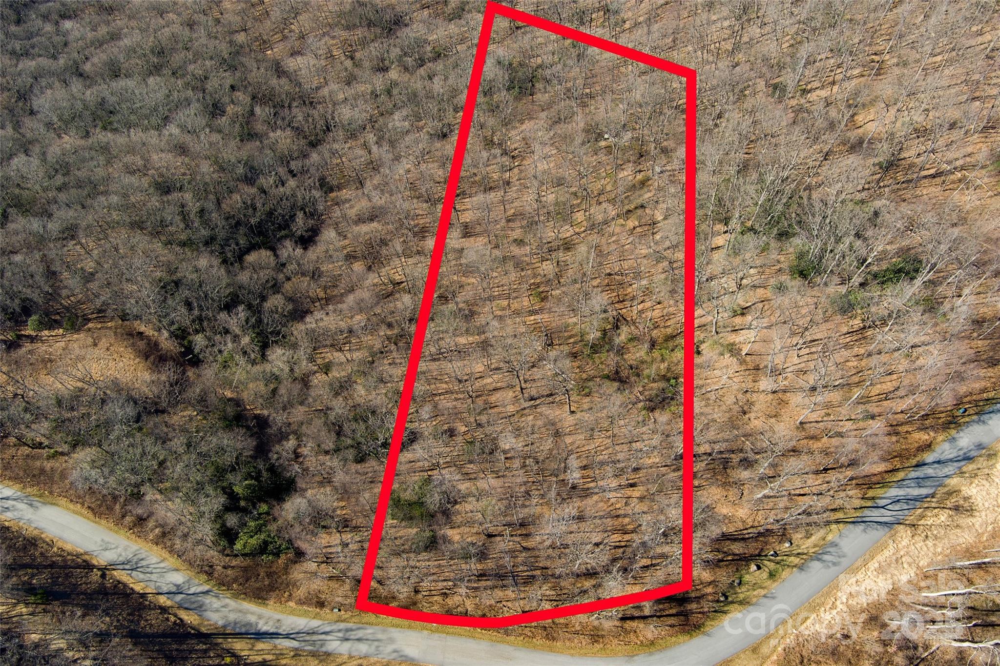 The Summit of Asheville - Land