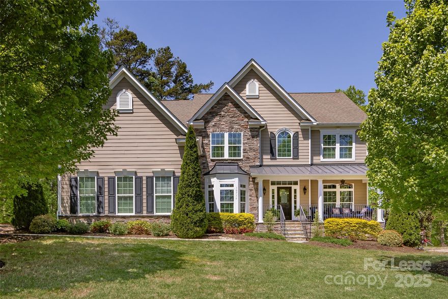 Welcome to this beautiful home in the highly desirable Summerwood! Experience upscale living in this elegant 6-bedroom, 4.5-bath residence situated on almost a half-acre lot. This spacious home features an open floor plan, a gourmet kitchen with premium finishes and a huge island. The main level includes a private guest suite and a dedicated home office. Upstairs, the expansive primary suite offers a spa-like en suite bath, while a versatile bonus room provides additional space for a sixth bedroom, media room, or playroom. Enjoy seamless indoor-outdoor living with a sunroom off the living room, brand-new deck overlooking a fully fenced, beautifully landscaped backyard. 3 car garage with a ton of storage space! Community amenities include clubhouse, pool, playground, pond and walking trails! Pets are conditional and will require a non-refundable pet fee and pet deposit.