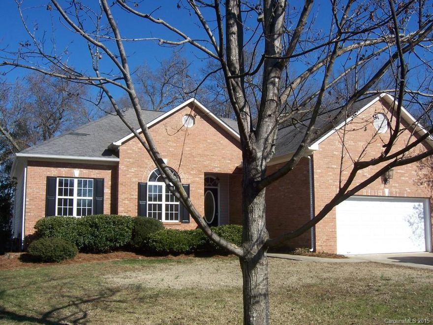 This Ranch Style home is close to schools & shopping. No work to do here! New paint, carpet, lighting, appliances, remodeled bathroom, tons of fencing $$$ Be ready for Spring & Summer with your own in-ground pool!