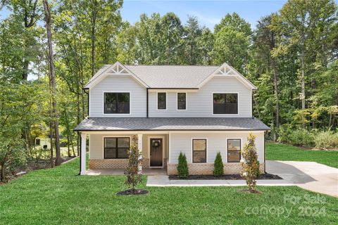 A home in Matthews