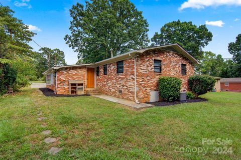 A home in Hickory