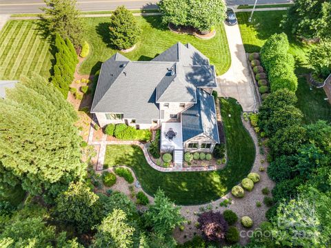 A home in Mint Hill