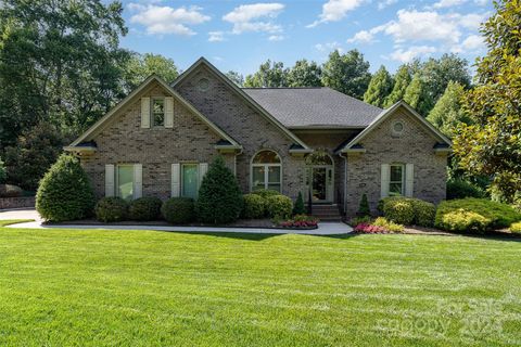 A home in Mint Hill