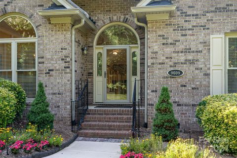 A home in Mint Hill