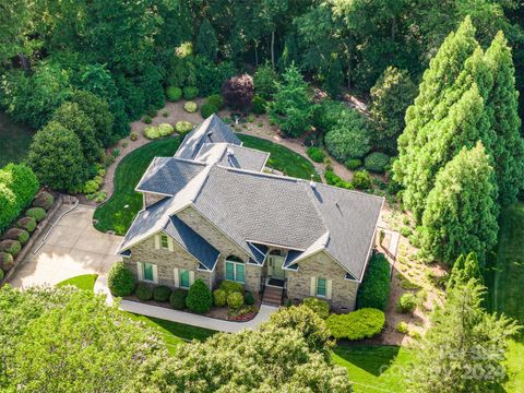 A home in Mint Hill