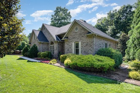 A home in Mint Hill