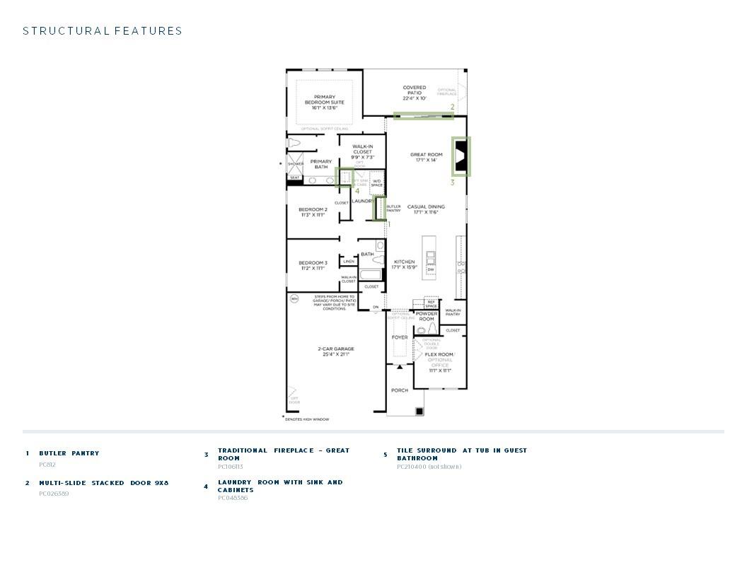 The Pines at Sugar Creek - Residential