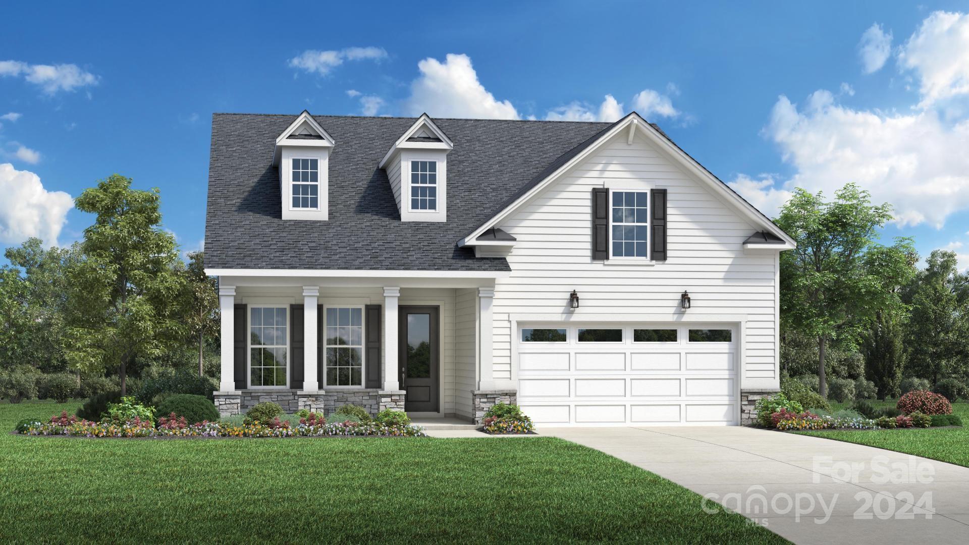 The Pines at Sugar Creek - Residential