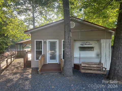 A home in Mount Gilead