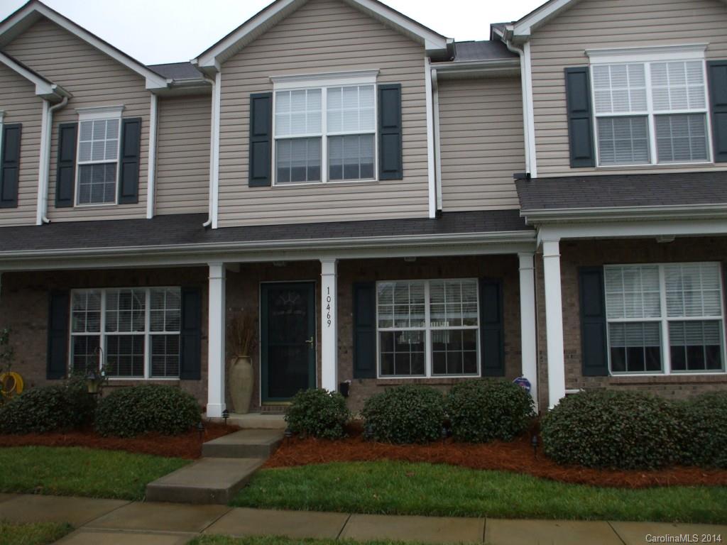 Carolina Crossing - Residential Lease