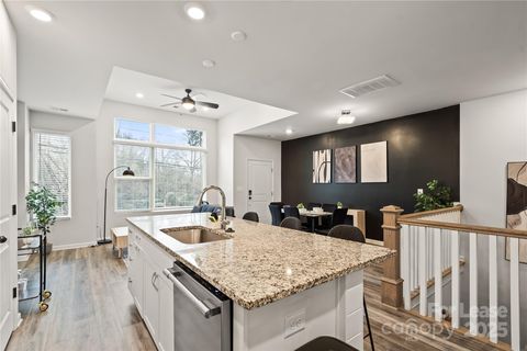 Photo of 2037 Statesville Avenue, Charlotte, NC 28206 (MLS # 4333501)