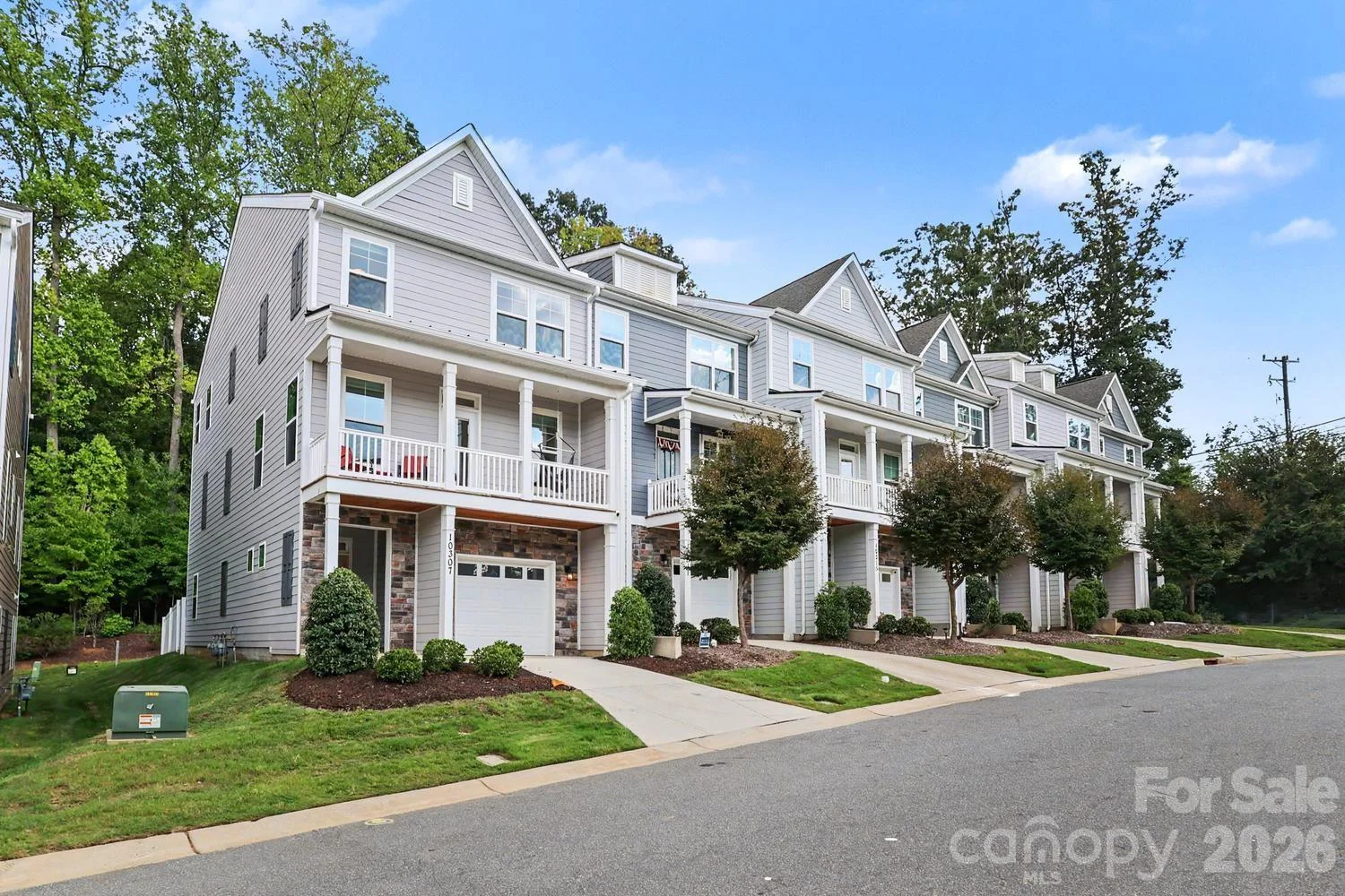 10307 Glenmere Creek Circle, Charlotte, NC, 28262