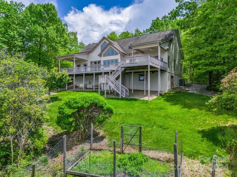 A home in Rosman