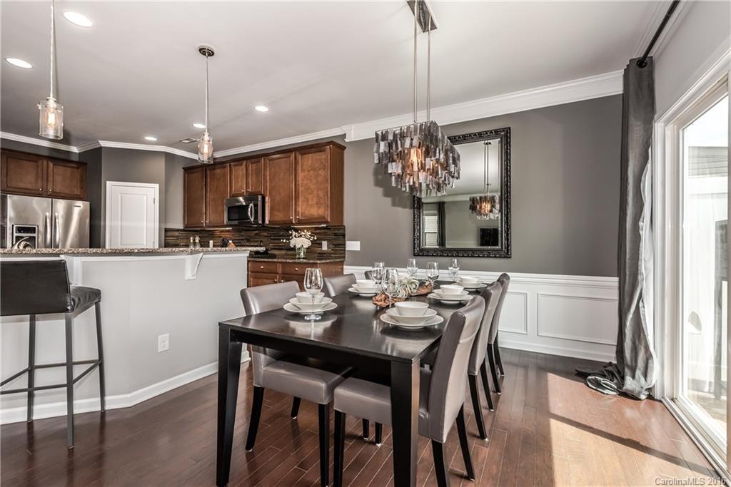 Park South Station - Residential