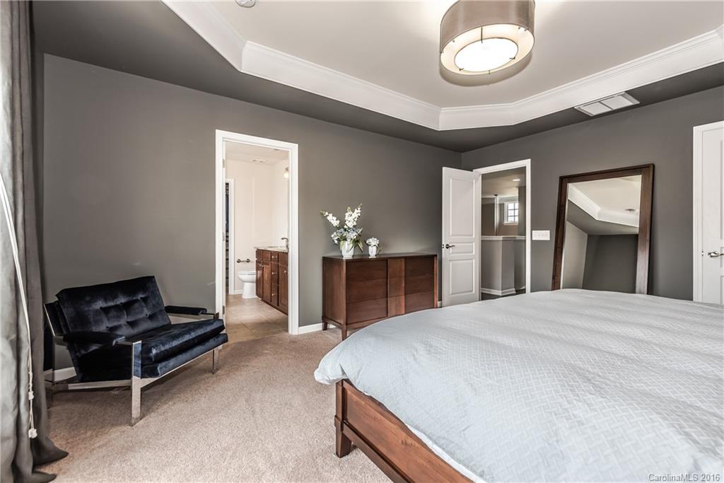 Park South Station - Residential