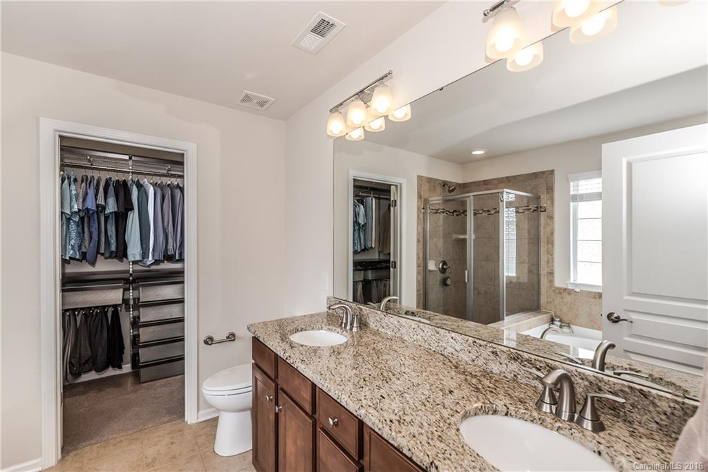 Park South Station - Residential