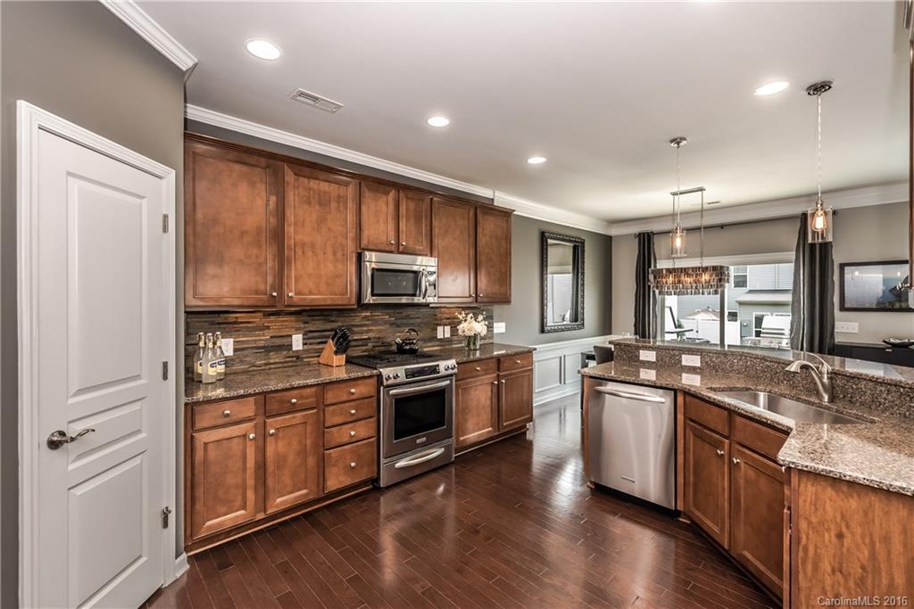 Park South Station - Residential