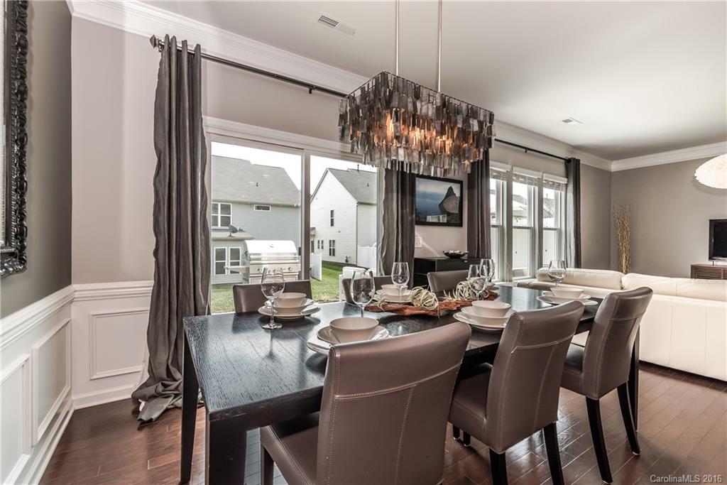 Park South Station - Residential