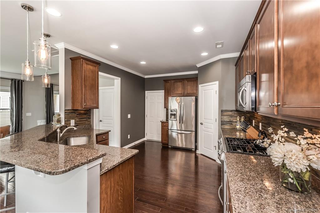 Park South Station - Residential