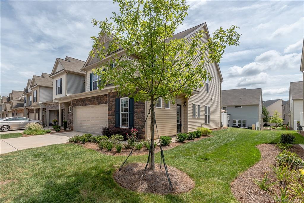 Park South Station - Residential