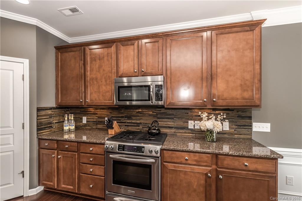 Park South Station - Residential