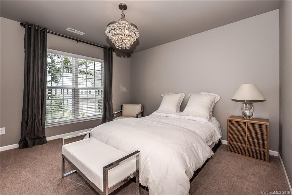 Park South Station - Residential