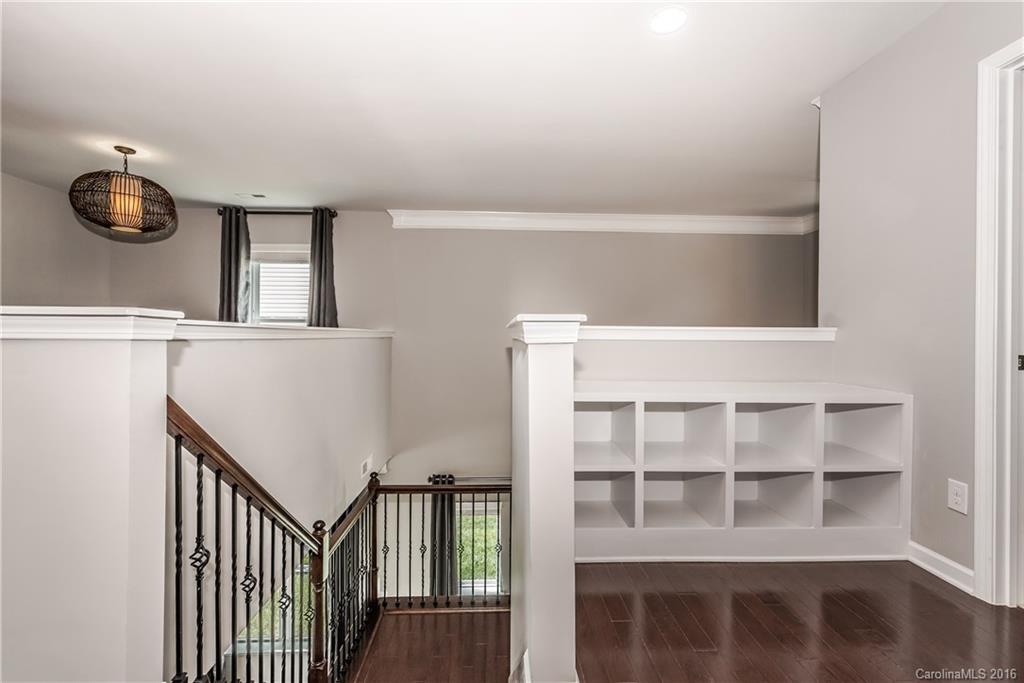 Park South Station - Residential