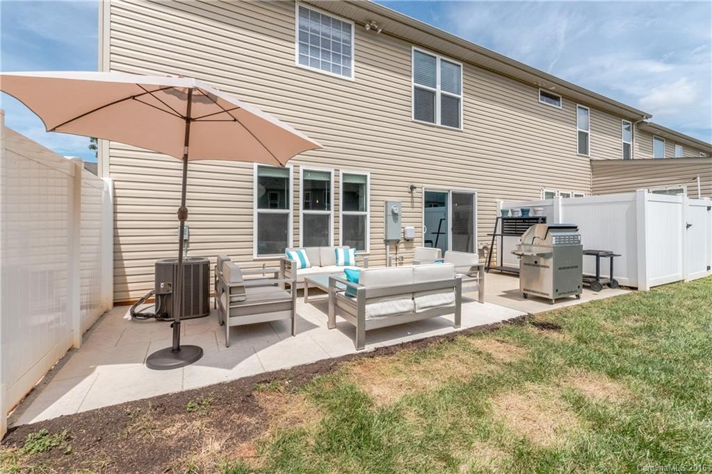 Park South Station - Residential