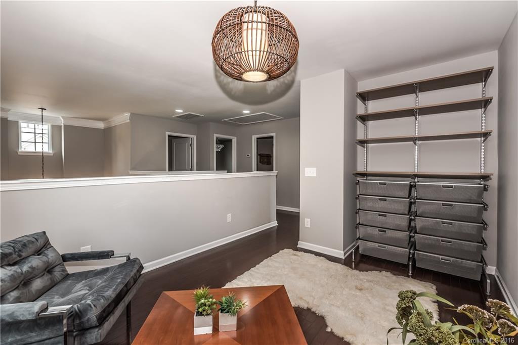 Park South Station - Residential