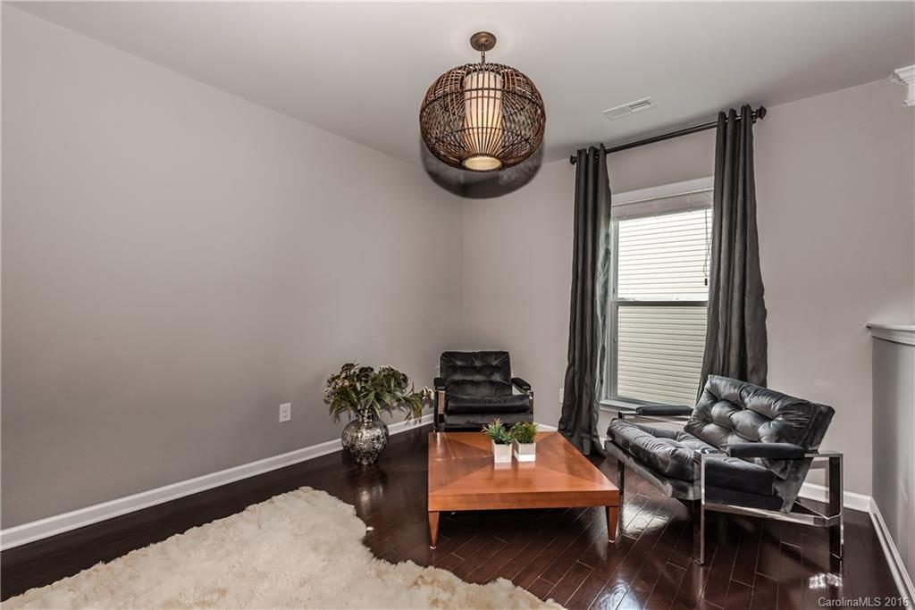 Park South Station - Residential