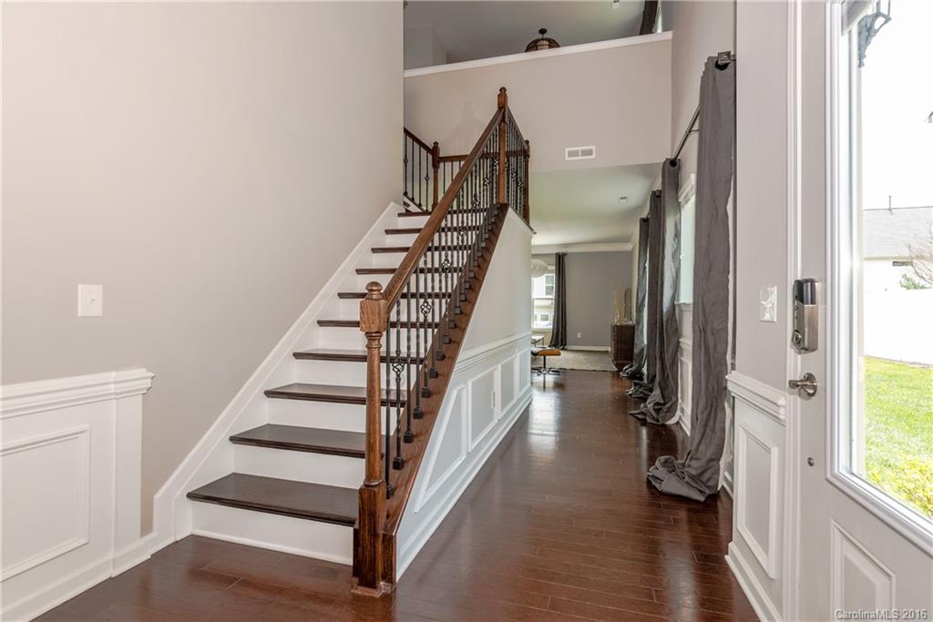 Park South Station - Residential