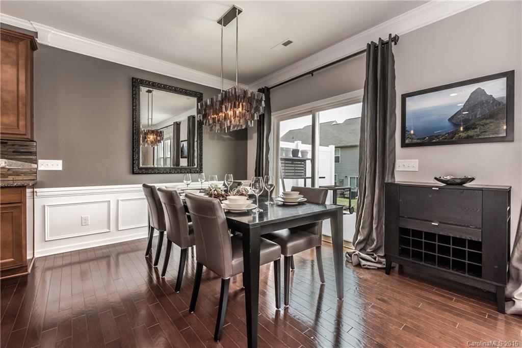 Park South Station - Residential