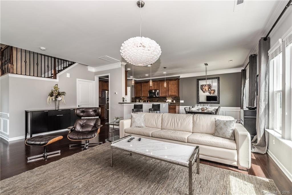 Park South Station - Residential