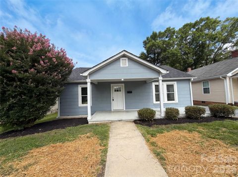 Photo of 519 N Rose Avenue, Kannapolis, NC 28083 (MLS # 4399463)
