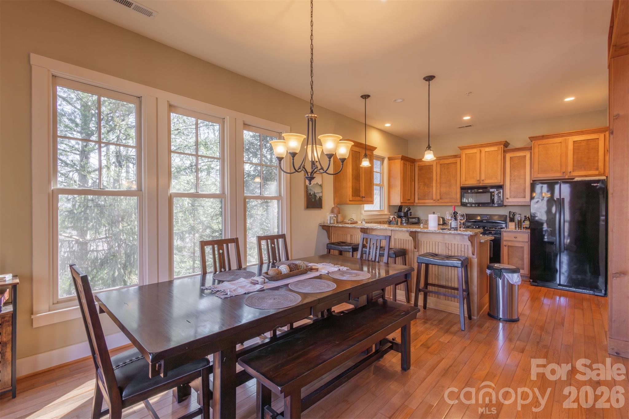 Bear Lake Reserve - Residential