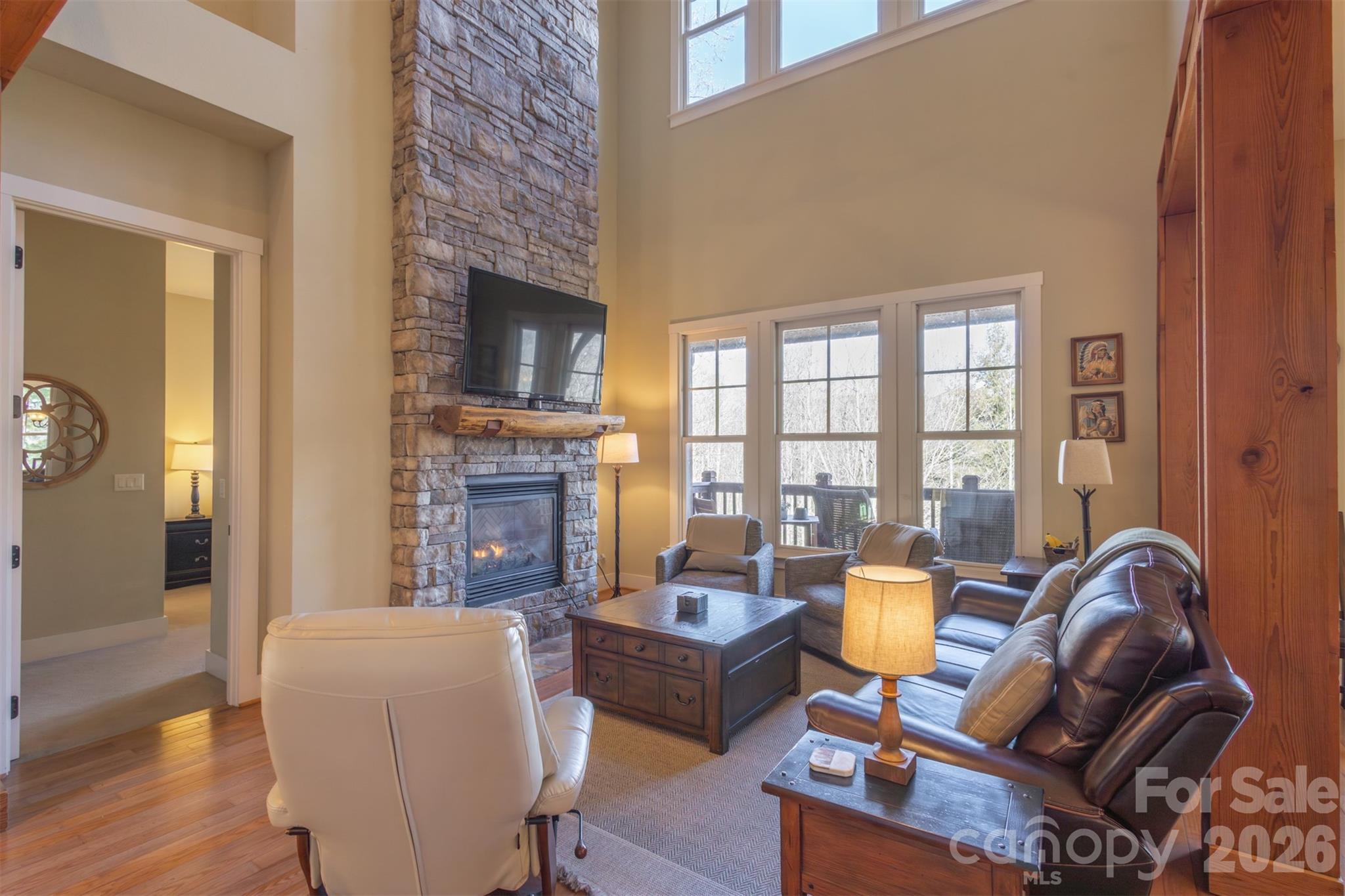 Bear Lake Reserve - Residential