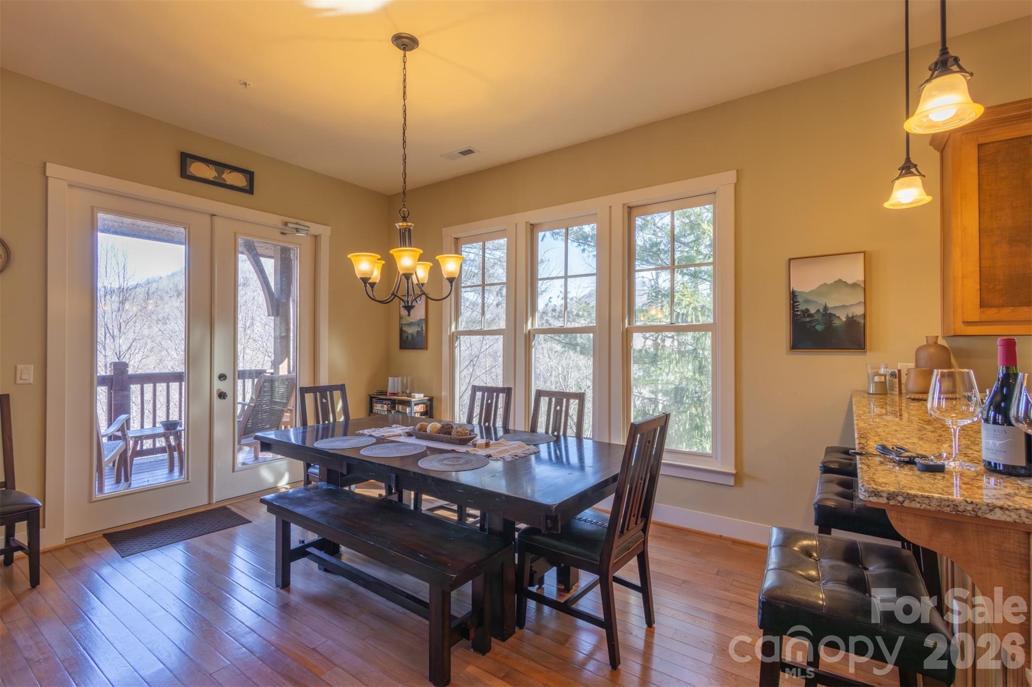 Bear Lake Reserve - Residential