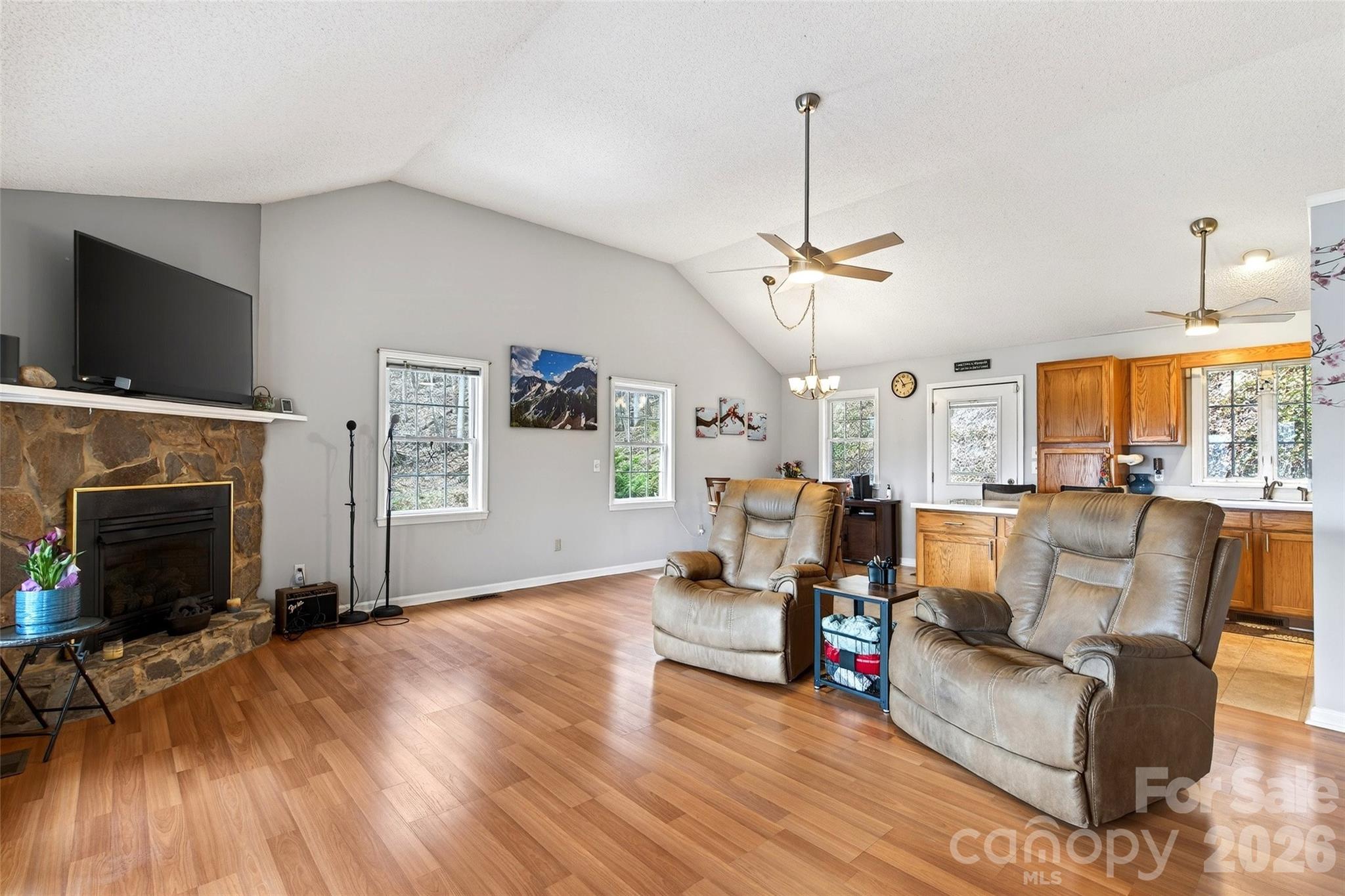 Crystal Tree - Residential