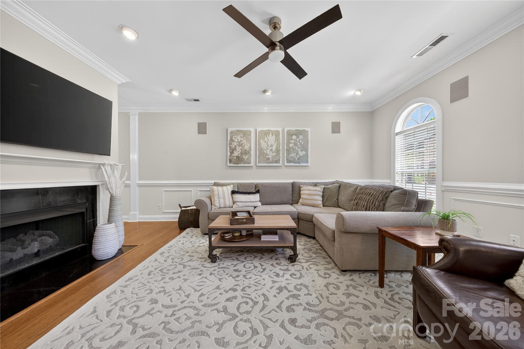 Bonnie Briar - Residential