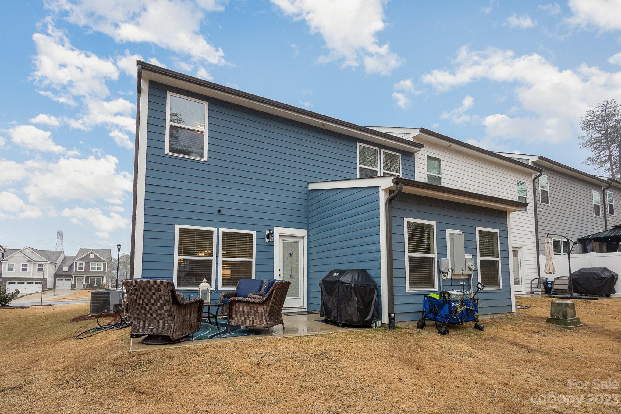 Colony at Handsmill - Residential