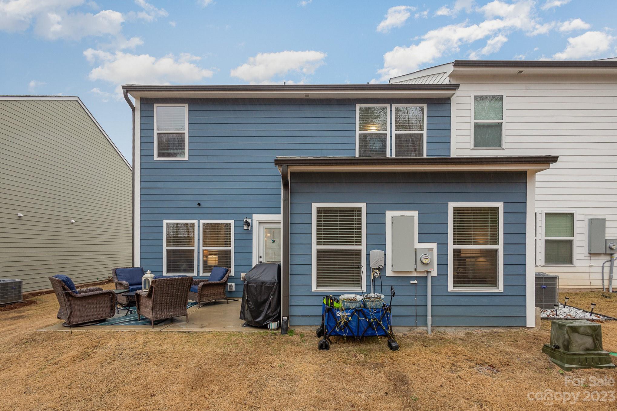 Colony at Handsmill - Residential