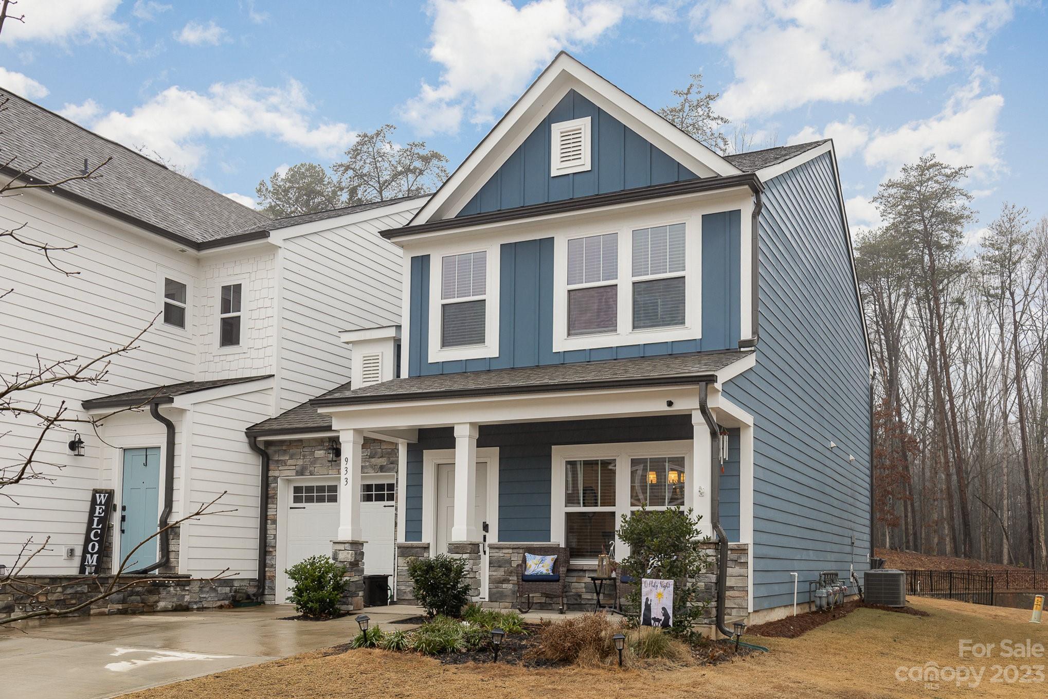 Colony at Handsmill - Residential