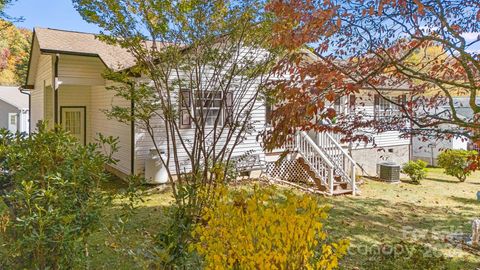 A home in Waynesville