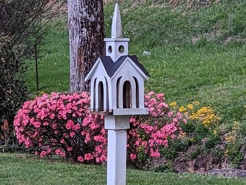 A home in Waynesville